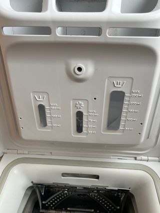 Lavadora Carga Superior Whirlpool 7kg