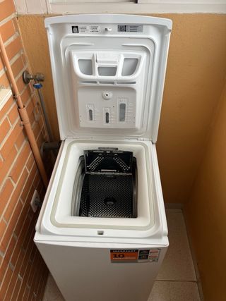 Lavadora Carga Superior Whirlpool 7kg