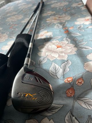 Kit 12 palos golf Inesis + Bolsa