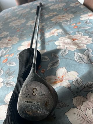 Kit 12 palos golf Inesis + Bolsa