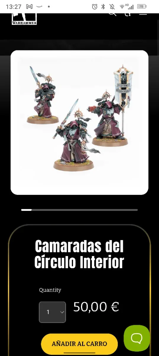 Camaradas del Círculo Interior