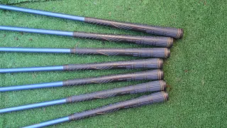 Set Hierros Golf MIZUNO + Maderas Wilson (Ladies)