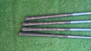 Set Hierros Golf MIZUNO + Maderas Wilson (Ladies)