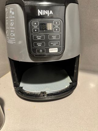 Freidora de aire Ninja 3.8L