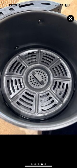 Freidora de aire Ninja 3.8L