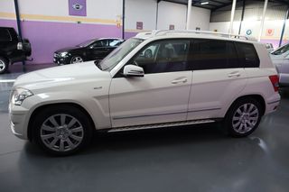 Mercedes GLK 250 CDI 4MATIC BlueEfficiency 205cv