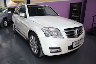 Mercedes GLK 250 CDI 4MATIC BlueEfficiency 205cv
