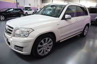 Mercedes GLK 250 CDI 4MATIC BlueEfficiency 205cv