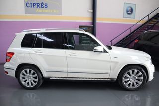 Mercedes GLK 250 CDI 4MATIC BlueEfficiency 205cv