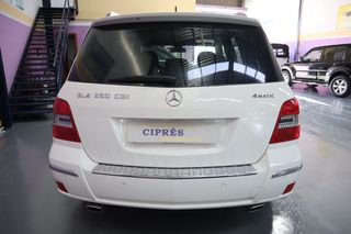 Mercedes GLK 250 CDI 4MATIC BlueEfficiency 205cv
