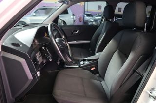 Mercedes GLK 250 CDI 4MATIC BlueEfficiency 205cv