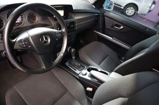 Mercedes GLK 250 CDI 4MATIC BlueEfficiency 205cv