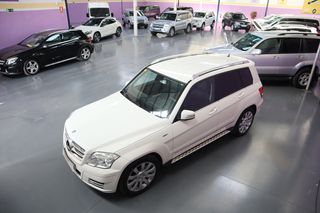 Mercedes GLK 250 CDI 4MATIC BlueEfficiency 205cv