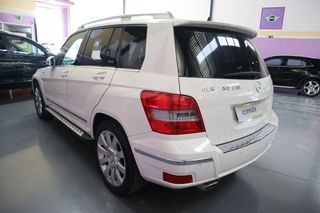 Mercedes GLK 250 CDI 4MATIC BlueEfficiency 205cv