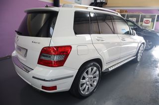 Mercedes GLK 250 CDI 4MATIC BlueEfficiency 205cv