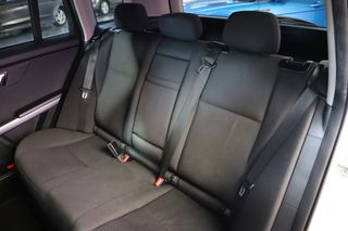 Mercedes GLK 250 CDI 4MATIC BlueEfficiency 205cv