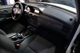 Mercedes GLK 250 CDI 4MATIC BlueEfficiency 205cv