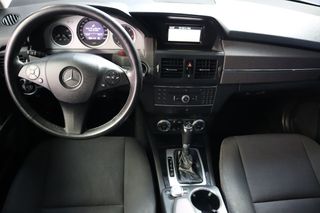 Mercedes GLK 250 CDI 4MATIC BlueEfficiency 205cv