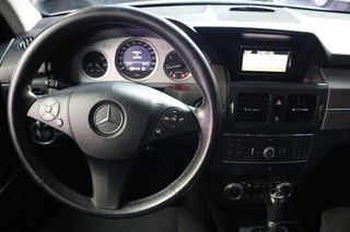 Mercedes GLK 250 CDI 4MATIC BlueEfficiency 205cv