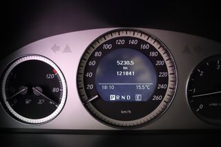 Mercedes GLK 250 CDI 4MATIC BlueEfficiency 205cv