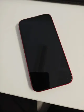 iPhone 13 256GB Rosso