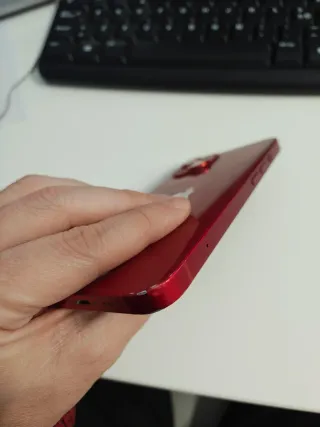 iPhone 13 256GB Rosso