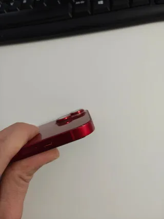 iPhone 13 256GB Rosso