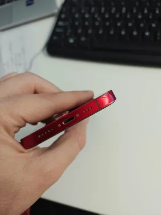 iPhone 13 256GB Rosso