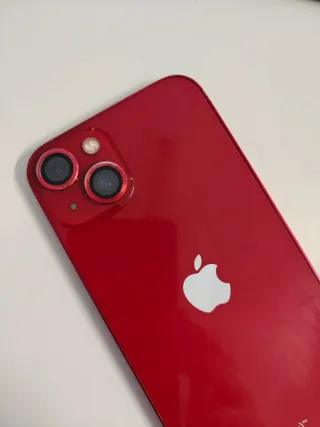 iPhone 13 256GB Rosso