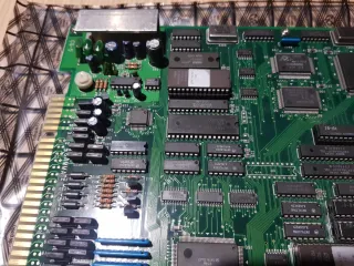 Diet Go Go Arcade PCB Jamma