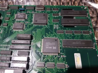 Diet Go Go Arcade PCB Jamma