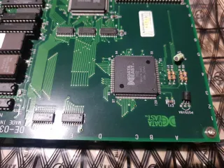 Diet Go Go Arcade PCB Jamma