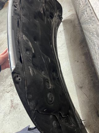 Capó Mercedes Clase V