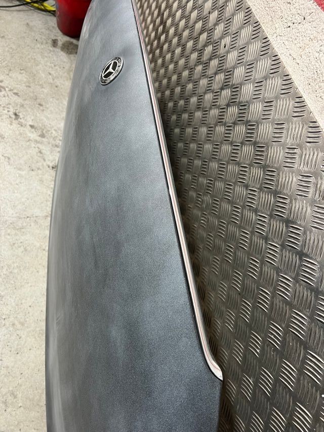 Capó Mercedes Clase V