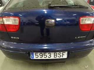 SEAT Leon 2002