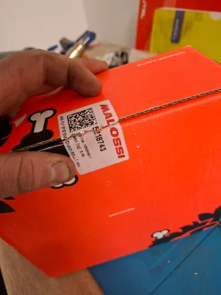 Embrague Malossi Fly Clutch Maxi