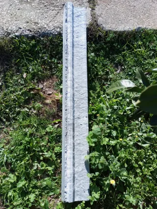 Cargadero de hormigón