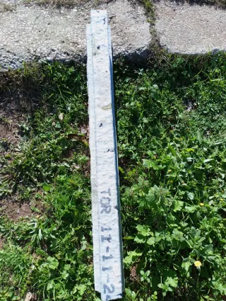 Cargadero de hormigón