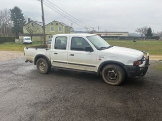 Ford Ranger 2001