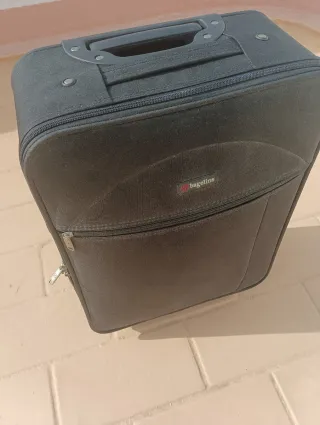 Maleta Bageline Negra