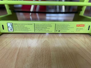 Trona Silla Stokke verde