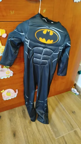 Disfraz Batman Talla Infantil