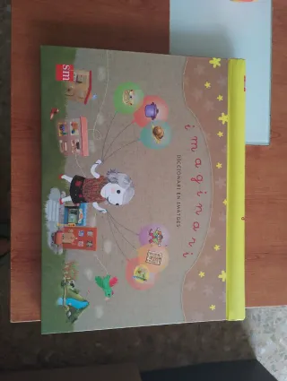 Imaginari: Diccionari en imatges (Valencian Edi...