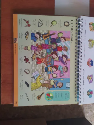 Imaginari: Diccionari en imatges (Valencian Edi...