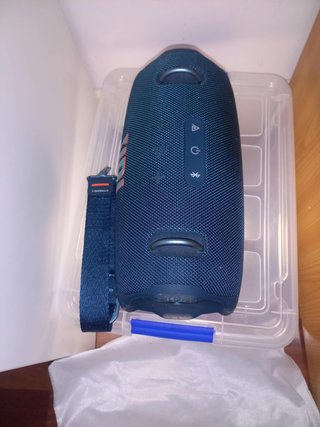 Altavoz Portátil JBL Xtreme 4 Azul