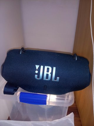 Altavoz Portátil JBL Xtreme 4 Azul