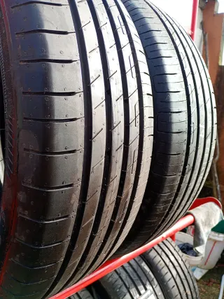 2 neumáticos 215/55/18 95H GOODYEAR