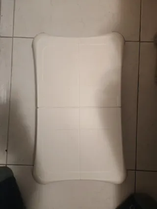 Tavola Wii Fit Nintendo