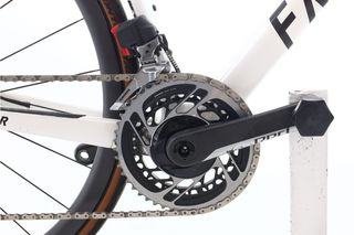 Promo · Factor O2 AXS 12V (carretera) t.52 Reacondicionada