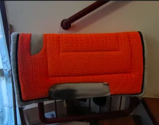 Sottosella Western Pioneer Arancione